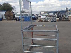 EAST WEST ENGINEERING WP-N FORKLIFT SAFETY CAGE - picture0' - Click to enlarge
