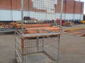 EAST WEST ENGINEERING WP-N FORKLIFT SAFETY CAGE - picture1' - Click to enlarge
