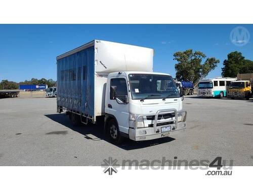 Fuso Canter 615 MWB