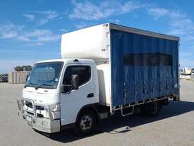 Fuso Canter 615 MWB - picture1' - Click to enlarge