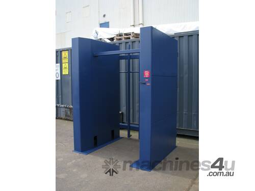 caption Pallet Dispenser - King Materials Handling