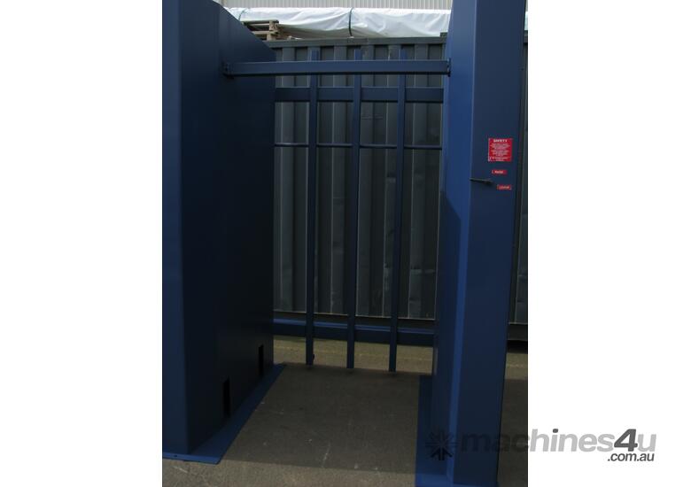 caption Pallet Dispenser - King Materials Handling