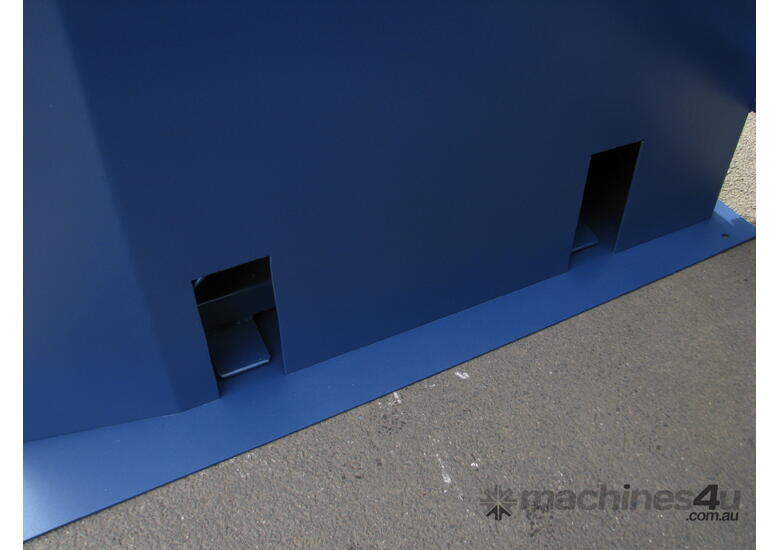 caption Pallet Dispenser - King Materials Handling