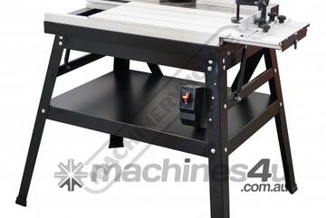 RT-100 Router Table with Sliding Table 785 x 560mm Table Size