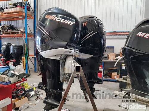 Mercury 250Hp Out Board Engines,