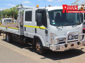 ISUZU NPR 300 DUAL CAB - picture1' - Click to enlarge