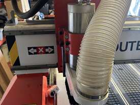 Router CNC (wood). Priced dropped again and again and again - picture1' - Click to enlarge
