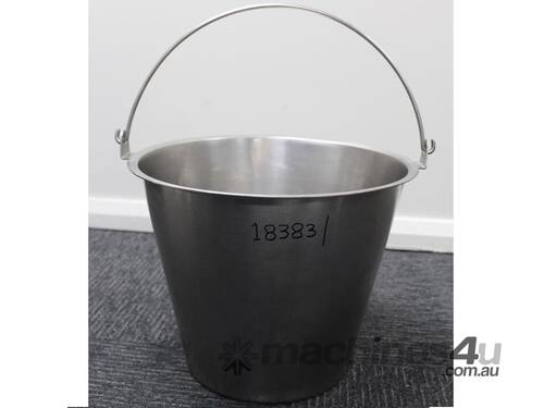 Stainless Steel Bucket