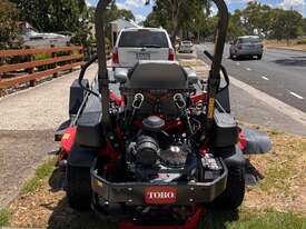 Toro ZMaster 6000 72’deck ** 20hrs only - picture1' - Click to enlarge