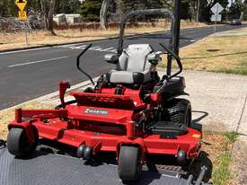 Toro ZMaster 6000 72’deck ** 20hrs only - picture2' - Click to enlarge