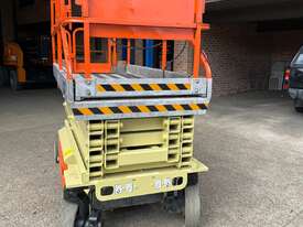 JLG 2646ES  scissor lift. Low hours Great condition - picture0' - Click to enlarge