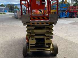 JLG 2646ES  scissor lift. Low hours Great condition - picture2' - Click to enlarge