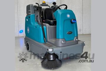 Tennant   S16 Ride-On Sweeper