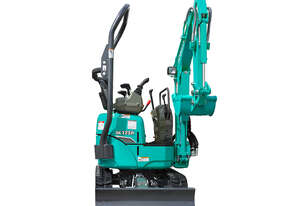 Kobelco MINI EXCAVATORS SK12SR