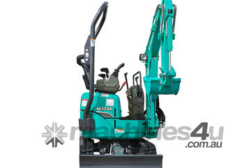 Kobelco MINI EXCAVATORS SK12SR Kobelco MINI EXCAVATORS SK12SR