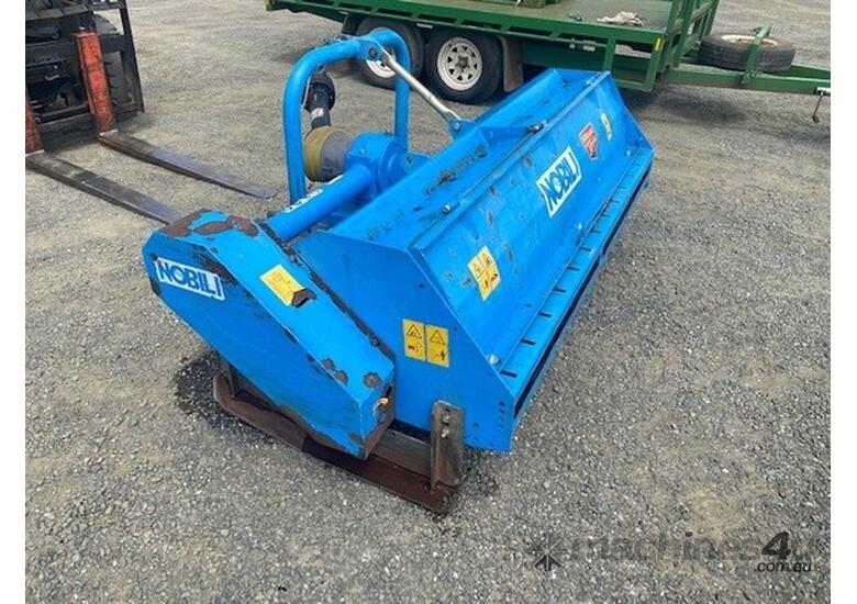 Used 2012 nobili BNU195 Tractor Mulcher in , - Listed on Machines4u