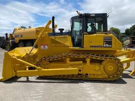 KOMATSU D65EX-17 STD TRACKED-DOZER - picture0' - Click to enlarge