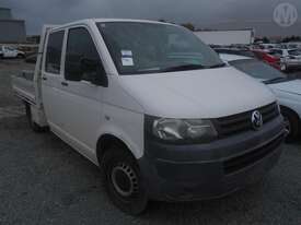 Volkswagen Transporter T5 - picture0' - Click to enlarge