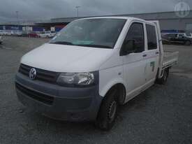 Volkswagen Transporter T5 - picture0' - Click to enlarge