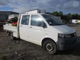 Volkswagen Transporter T5 - picture2' - Click to enlarge