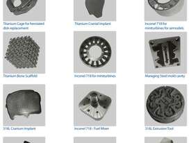 Raptor 3D Industrial Commercial Metal 3D printer - picture0' - Click to enlarge