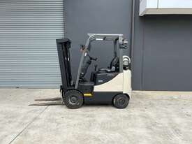 Crown CG 18s-5 Forklift with Solid Tyres - picture0' - Click to enlarge