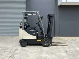 Crown CG 18s-5 Forklift with Solid Tyres - picture0' - Click to enlarge