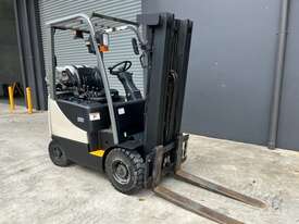 Crown CG 18s-5 Forklift with Solid Tyres - picture2' - Click to enlarge