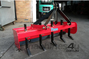 Agmax Box Scraper 5'  