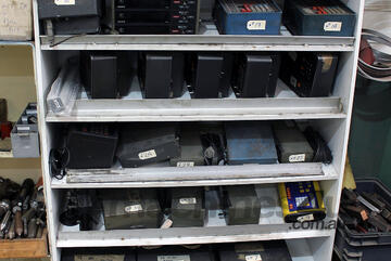 Used Digital Read Out Displays & Scales