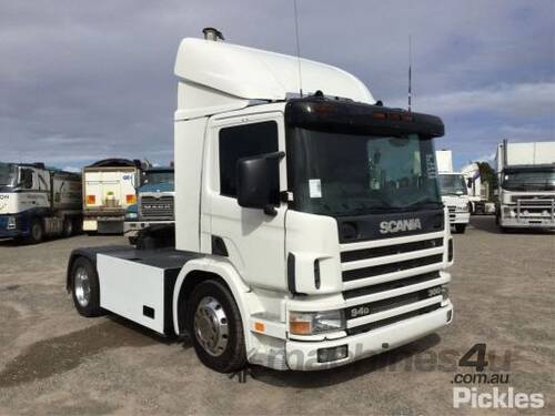 2004 Scania 94D