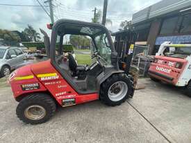 2.5 Tonne Manitou Buggy Forklift For Sale - picture0' - Click to enlarge