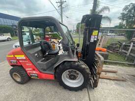 2.5 Tonne Manitou Buggy Forklift For Sale - picture1' - Click to enlarge