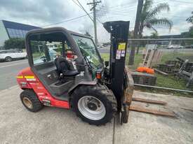 2.5 Tonne Manitou Buggy Forklift For Sale - picture2' - Click to enlarge