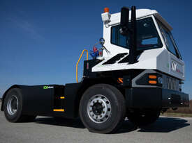 Kalmar Ottawa T2E+ Electric Terminal Tractor and shunt trucks - picture0' - Click to enlarge