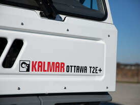 Kalmar Ottawa T2E+ Electric Terminal Tractor and shunt trucks - picture1' - Click to enlarge