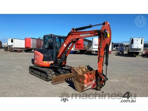 Kubota KX057.4