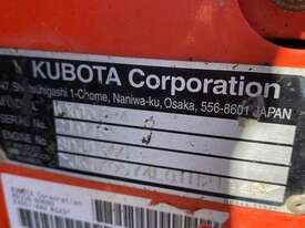 Kubota KX057.4 - picture0' - Click to enlarge