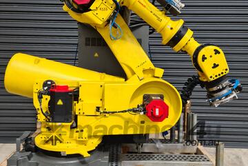 IAA ROBOTICS - FANUC R-2000iA-200R Robot