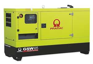MACFARLANE - 65kVA Pramac Perkins Generator