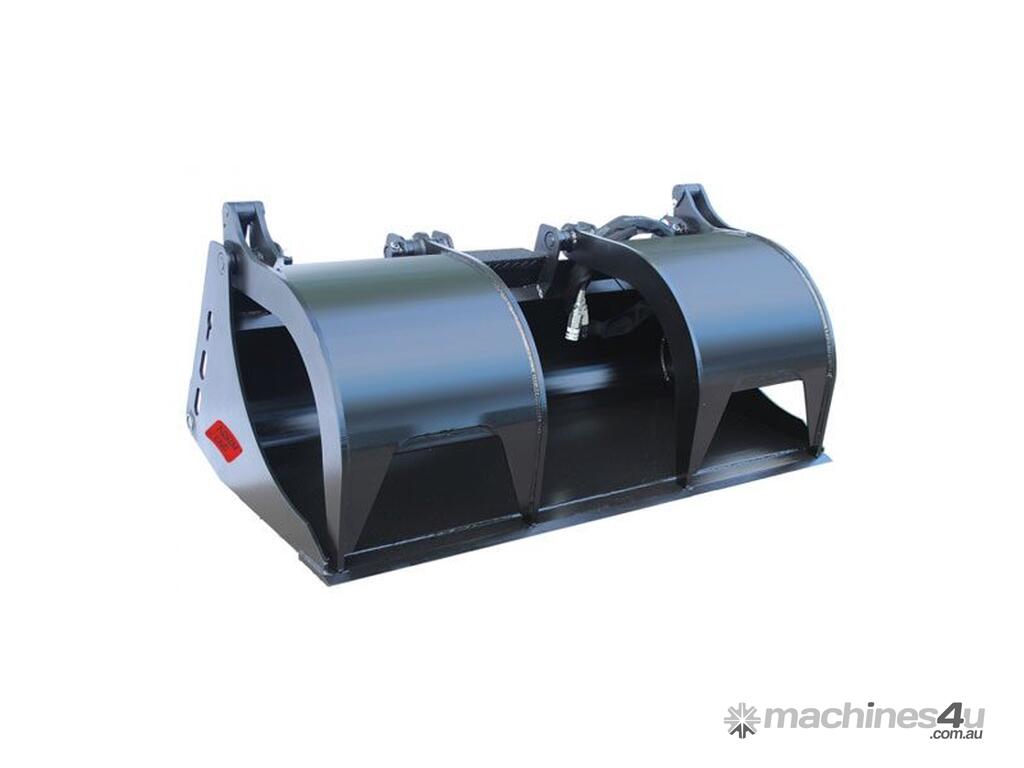 New norm engineering Norm Grapple Bucket Attachments Excavator Bucket ...