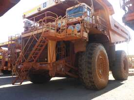 UNIT RIG MODEL MT4400 DC ELECTRIC DRIVE HAUL TRUCK - picture0' - Click to enlarge