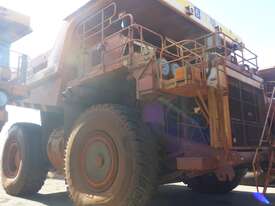 UNIT RIG MODEL MT4400 DC ELECTRIC DRIVE HAUL TRUCK - picture0' - Click to enlarge