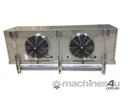 STAINLESS STEEL EVAPORATOR (PROCESSING ROOM APPLICATION)