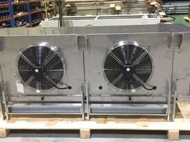 STAINLESS STEEL EVAPORATOR (PROCESSING ROOM APPLICATION) - picture1' - Click to enlarge