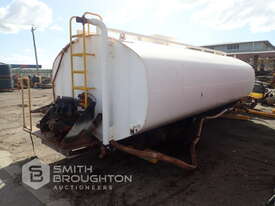 5.8M WATER TRUCK BODY & SOUTHERN CROSS PUMP - picture1' - Click to enlarge