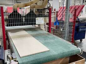 Woodtron Flat Bed CNC 2400x1200 Automatic - Available Now!  - picture2' - Click to enlarge