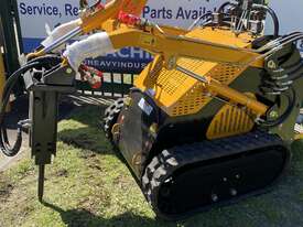 UHI U30 MINI LOADER 400KG Loading Capacity, 21HP Honda Engine  - picture1' - Click to enlarge