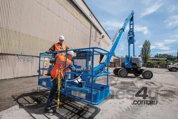 Genie Z-62/40 Articulated Boom Lifts