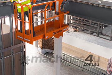 Snorkel TM12E Telescopic Mast Lift